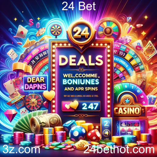 Atraia Mais Diversão com as Promoções do 24 Bet