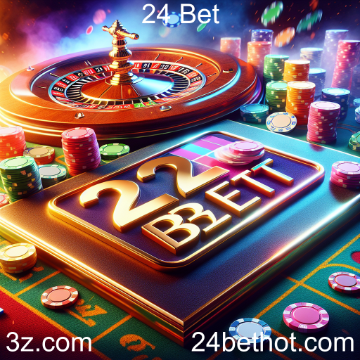 Descubra a Emoção dos Jogos de Cassino no 24 Bet