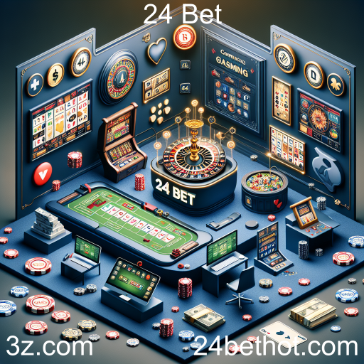 Explorando a Variedade dos Jogos Diversos no 24 Bet