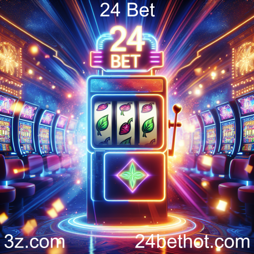 A Atração das Máquinas Caça-Níqueis no 24 Bet