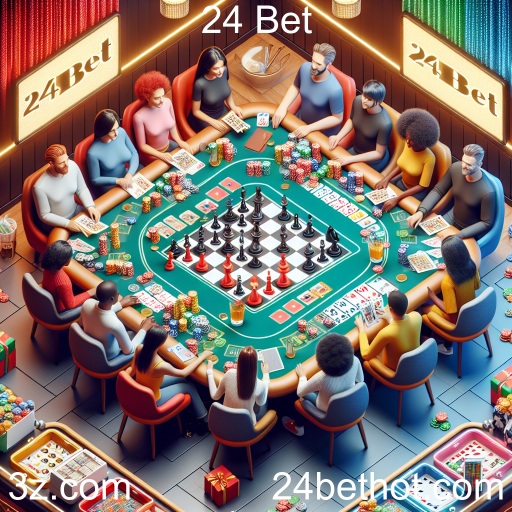 A Evolução dos Jogos de Mesa: Diversão e Estratégia ao Redor da Mesa